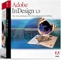 Adobe InDesign 1.5 Upgrade [Old Version]