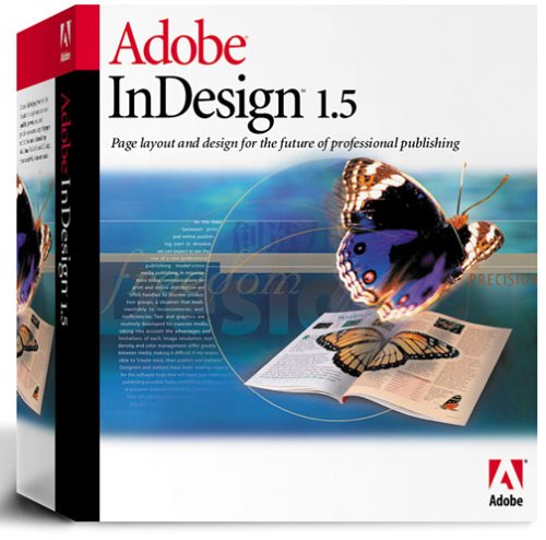 Adobe InDesign 1.5