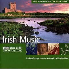 The Rough Guide to Irish Music: Second Edition