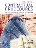 Review Prentice Hall  / Contractual Procedures in the Construction Industry