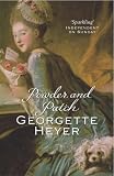 Cover of Powder and Patch by Georgette Heyer 0099474433