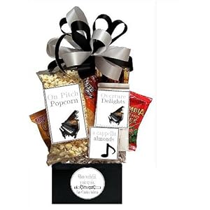 Where Words Fail, Music Speaks Basket