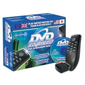 DVD Advantage