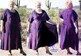 DusterDressMultiColorSnakePrint