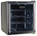 Kitchen & Housewares : Vinotemp VT-16TEDS Thermo-Electric Digital 16-Bottle Wine Chiller, Black and Stainless
