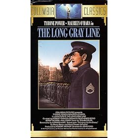 Long Gray Line [VHS]