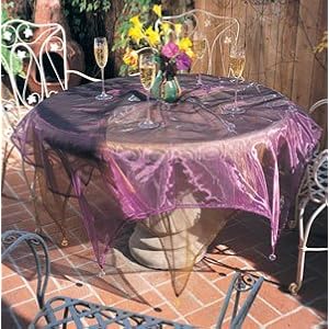 square tablecloth