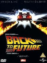 Back to the Future [Region 2]