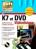 Revue Micro Application  / K7 et DVD Vidéothèque