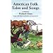 American Folk Tales and Songs (Dover Books on Music)