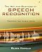 Book The Art and Business of Speech Recognition: Creating the Noble Voice