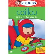 Caillou - Caillou, The Everyday Hero