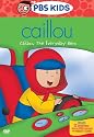 Caillou - Caillou, The Everyday Hero