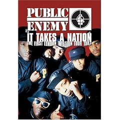 It Takes a Nation: London Invasion 1987 (2pc) [DVD] [Import]