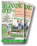 Beginning Golf for Women [VHS]