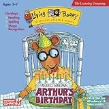 Living Books Arthur's Birthday - Windows XP / Mac OS X Compatible (Jewel Case)