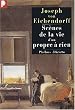 Sc�nes de la vie d'un propre � rien