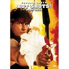 Hot Shots! Part Deux