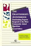 cover of The Grantseeker's Answerbook: Fundraising Experts Respond to the Most Commonly Asked Questions