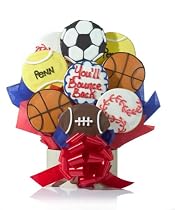 You'll Bounce Back Cookie Gift Bouquet - 9 Cookie Arrangement