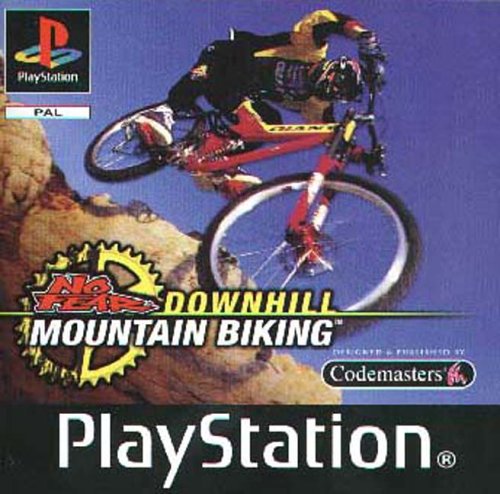 Childrens Toyshop  Used : No Fear Downhill Mountain Biking