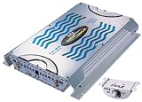 PYLE Blue Wave Series PLA4240 - Amplifier - 4-channel