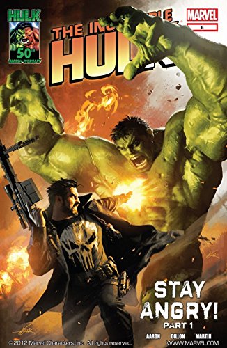 Incredible Hulk (2011-2012) #8