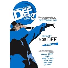 Def Poetry - Season 6