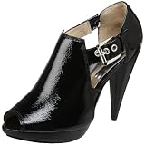 MICHAEL Michael Kors Womens Greenwich Peep-Toe