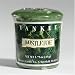 3 YANKEE CANDLE SAMPLER CANDLES - MISTLETOE - *CHRISTMAS FRAGRANCE* + FREE YANKEE ACCESSORY GLASS HO