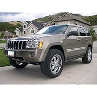 Jeep Grand Cherokee lift kit, 2005 and newer, 2