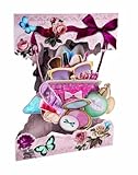 Santoro Interactive 3-D Swing Greeting Card, Female Montage (SSC126)