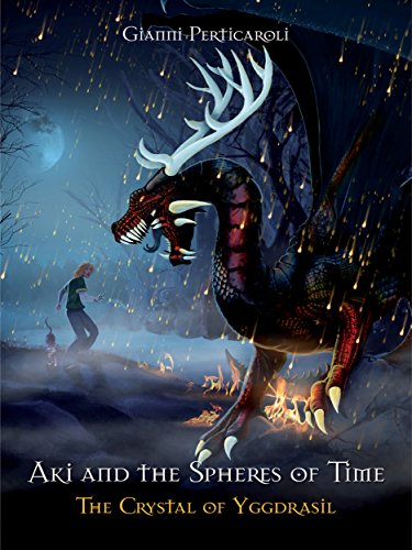 The Crystal of Yggdrasil. Aki and the Spheres of Time