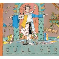 Jonathan Swift's "Gulliver"