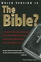 Which Version Is the Bible?