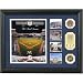 New York Yankees - Yankee Stadium Final Season - Infield Dirt Coin Highlight Photo Mint
