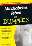 Produkt-Bild: Mit Diabetes leben f&uuml;r Dummies (Fur Dummies)