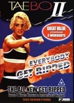 Billy Blanks' Tae-Bo - Everybody Get Ripped [2003] [DVD]