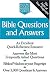 Book Bible Questions And Answers Nelson's Pocket Reference Series
