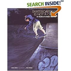 Skateboarding is Not a Crime: 50 Years of Street Culture