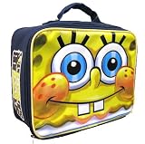 Spongebob Squarepants Rectangle Insulated Lunchbox Lunch Box