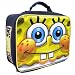 Kitchen & Housewares : Spongebob Squarepants Rectangle Insulated Lunchbox Lunch Box