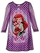 Disney Little Girls Ariel Palace Pets Gown Long Sleeve K157453PN 3T