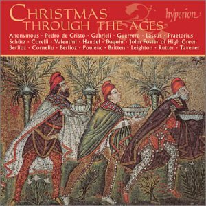Christmas Through the Ages by Christmas Through the Ages (Audio CD - 2001) - Import