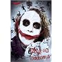 Batman - The Dark Knight - Movie Poster (The Joker - Cutout) (Size: 24" x 36")