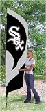 Chicago White Sox Team Pole Flag