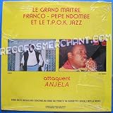 Attaquent Anjela [Vinyl LP]