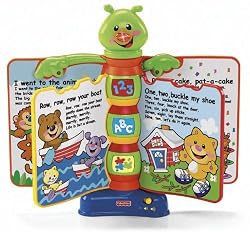 Fisher-Price Laugh & Learn Storybook Rhymes
