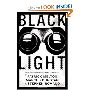 Black Light  - Patrick Melton 