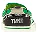 Teenage Mutant Ninja Turtles Toddler 7-12 Boy's Canvas Slip-on Sneakers